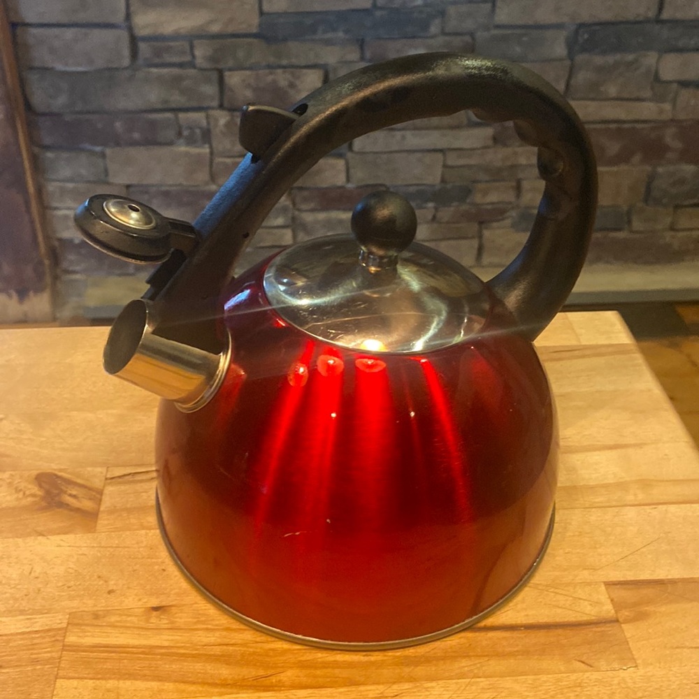 Tea Pot